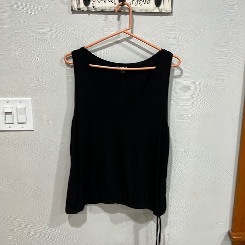Express Sleeveless Top
